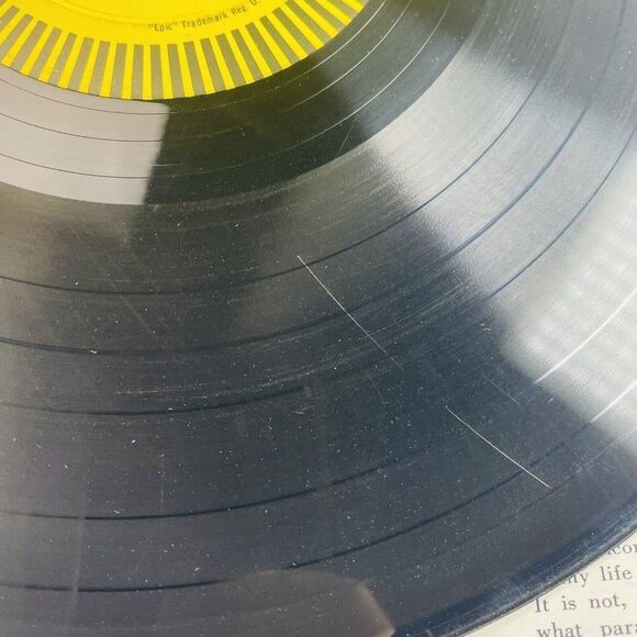 Ahmad Jamal The Piano Scene of Ahmad Jamal LP Vinyl Epic Records LN 3631 Jazz - Picture 5 of 9